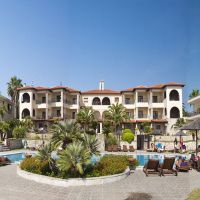 blue bay hotel (afitos)