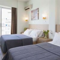 my athens hotel (ex. best western) 3*