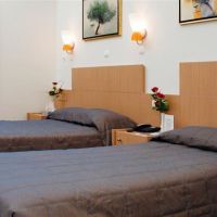 my athens hotel (ex. best western) 3*