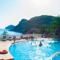 blue princess beach resort