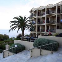 belvedere corfu