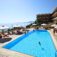 belvedere corfu