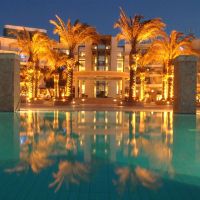 club hotel loutraki