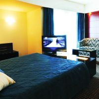 club hotel loutraki
