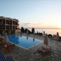 belvedere corfu
