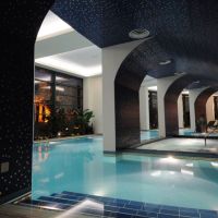 club hotel loutraki