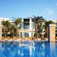 club hotel loutraki