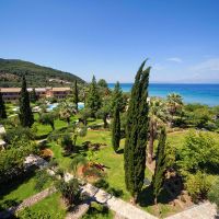 delfinia corfu hotel