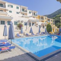 corfu residence hotel