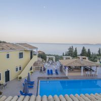 corfu residence hotel