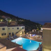 corfu residence hotel