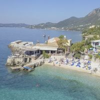 corfu residence hotel