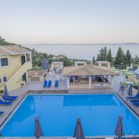 corfu residence hotel
