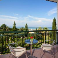 delfinia corfu hotel