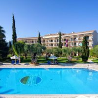 delfinia corfu hotel