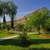 delfinia corfu hotel