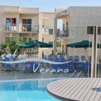 creta verano hotel