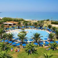 gelina village aqua park