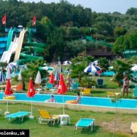 gelina village aqua park