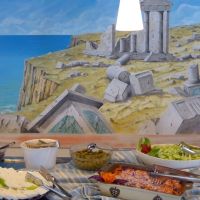 grand blue hotel eretria