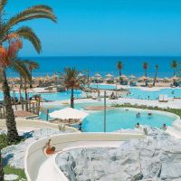 grecotel olympia oasis aqua park