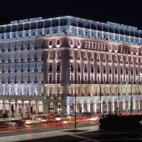 hotel grande bretagne, a luxury collection hotel, athens