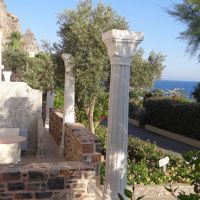 kalypso cretan village