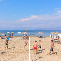 island beach resort kavos