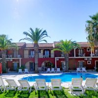 island beach resort kavos