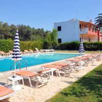 island beach resort kavos