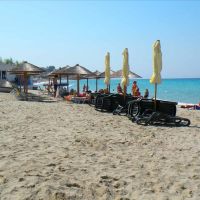 ioli apartments fourka beach