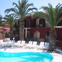 island beach resort kavos