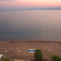 island beach resort kavos