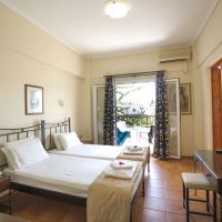 island beach resort kavos