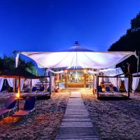 island beach resort kavos