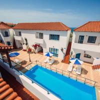 iliana apartments & hotel