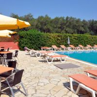 island beach resort kavos
