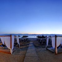 island beach resort kavos