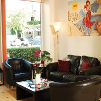 ilion hotel loutraki