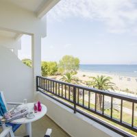 island beach resort kavos