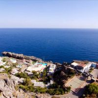 kalypso cretan village