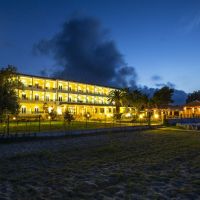 island beach resort kavos