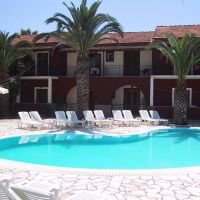 island beach resort kavos