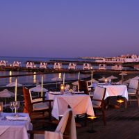 knossos beach bungalows
