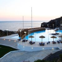 kalypso cretan village