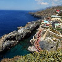 kalypso cretan village