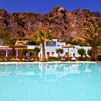 kalypso cretan village