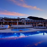 kiani beach resort