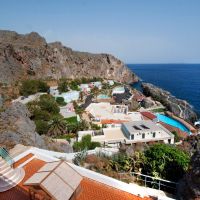 kalypso cretan village