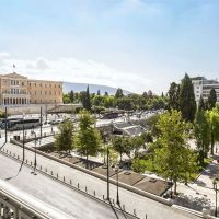 king george, a luxury collection hotel, athens